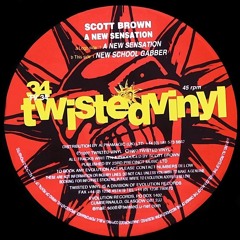Scott Brown - New School Gabber (Original Mix)