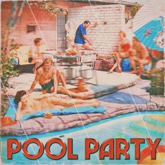 Josh Lewis - Pool Party - Mixed & Mastered