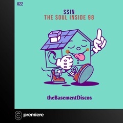 Premiere: Ssin - Love Affair (Braga Circuit Remix)- theBasementDiscos