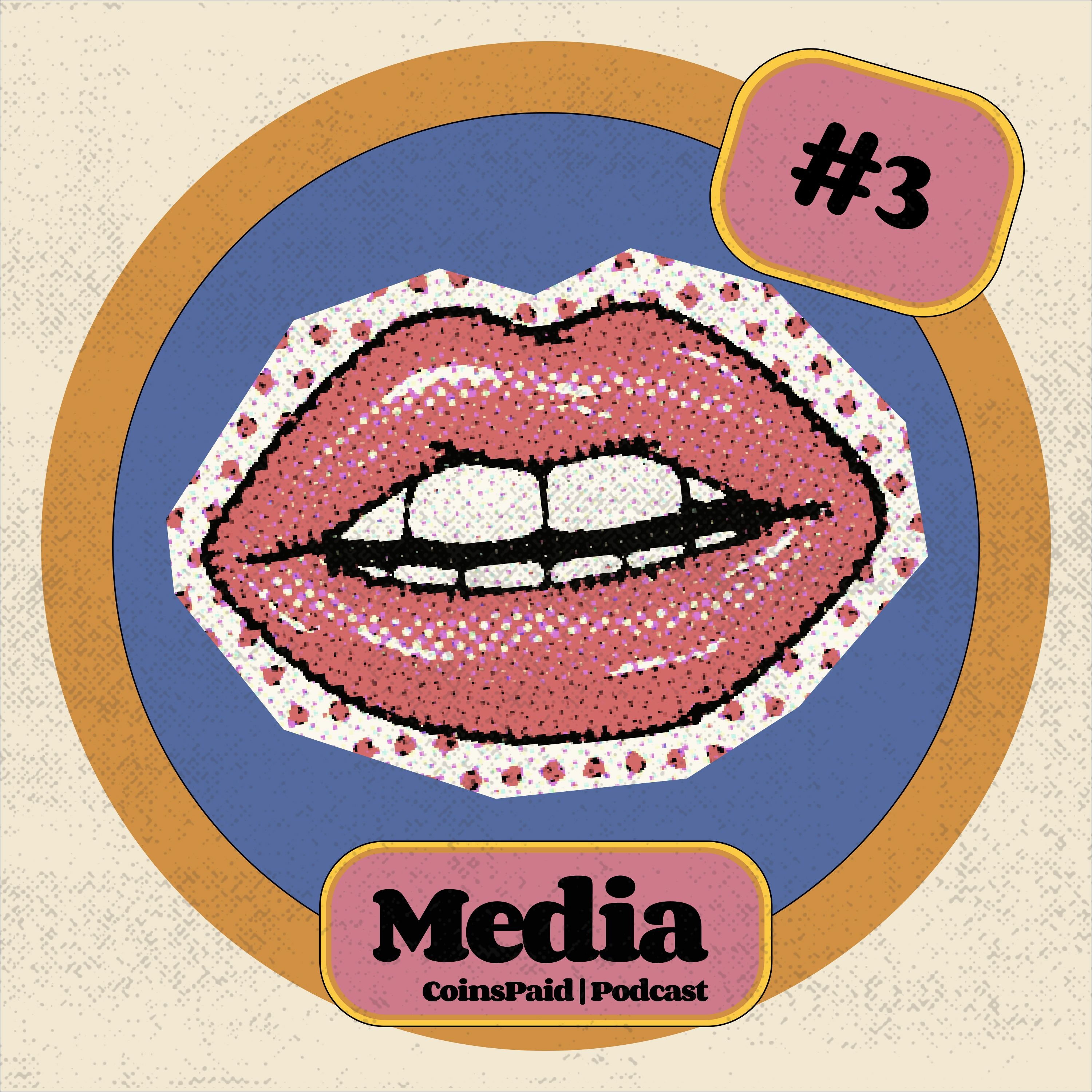 Криптотоп от CoinsPaid Media #3 (17.06.2022) podcast