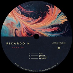 PREMIERE: Ricardo H - Aura [AIR014]
