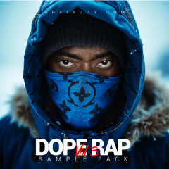 Dope Rap Sample Pack Vol.3