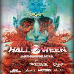 Da Terror @ MR Dance Club Halloween (5 - 11 - 22)