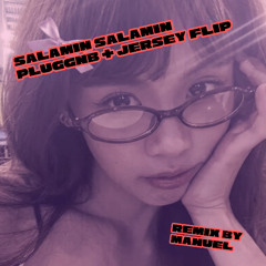 BINI - SALAMIN SALAMIN (pluggnb + jersey club flip)