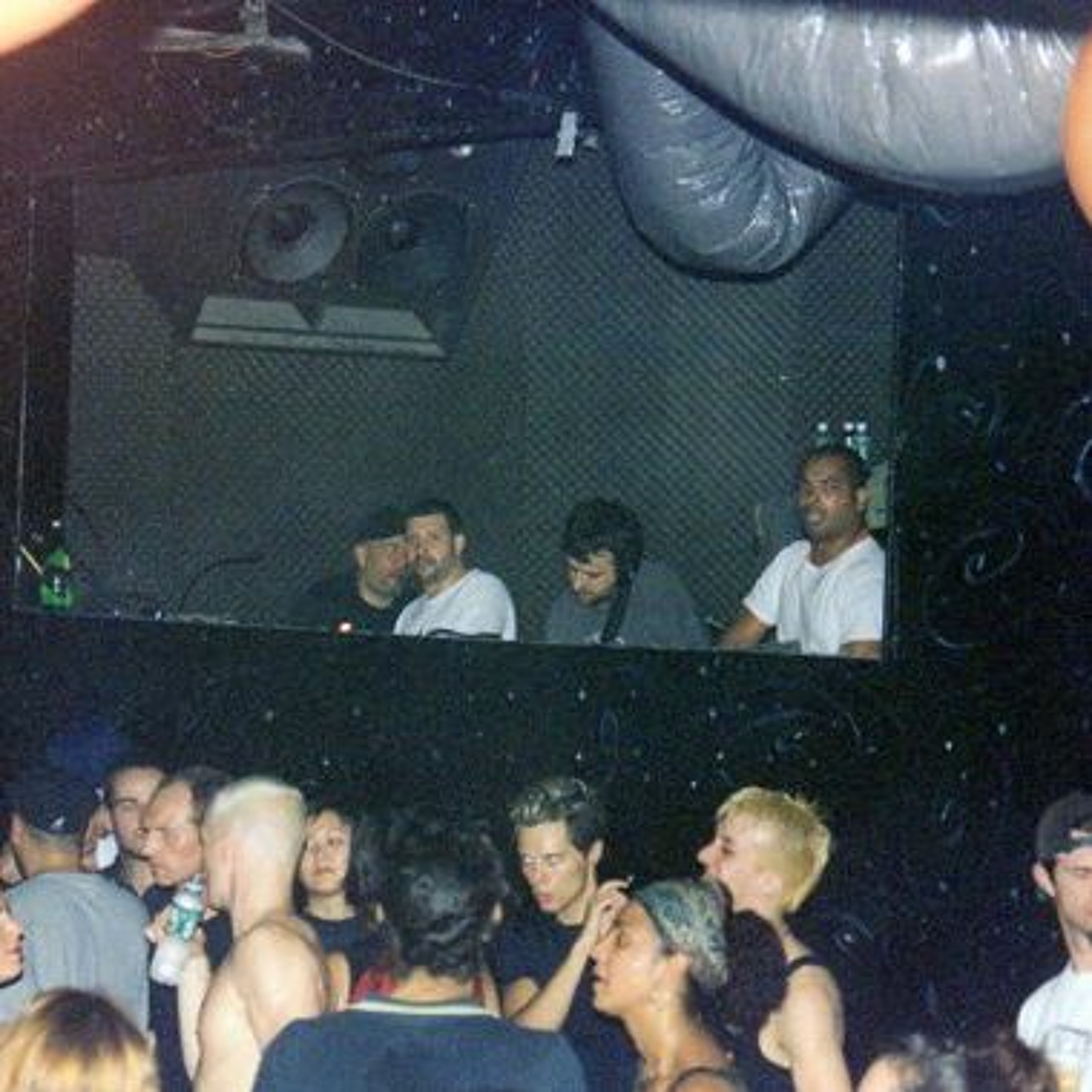 DJ KERVYN MARK\'S THE REAL