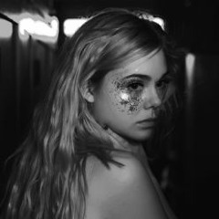 looking at me