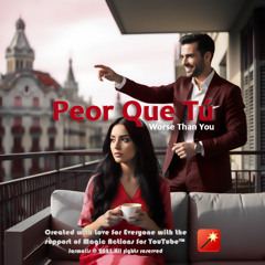 Peor Que Tú - Worse Than You