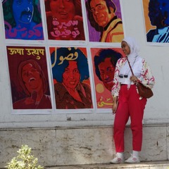 37 artist portraits