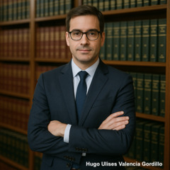 Hugo Ulises Valencia Gordillo Justicia con Propósito y Pasión