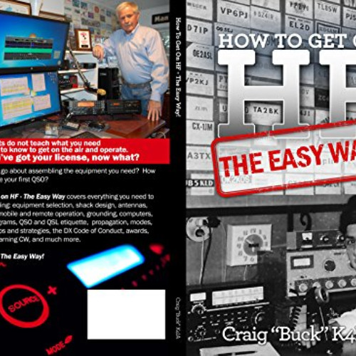 [GET] EBOOK 📘 How to Get on HF - The Easy Way by  Craig Buck K4IA EPUB KINDLE PDF EB