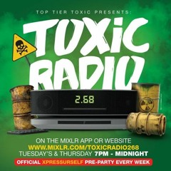 Set On Toxic Radio 268 - March 2020
