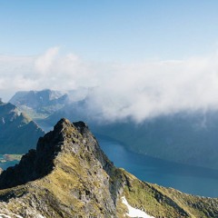 Mountain peak