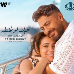 تامر حسنى حبك لو غلطه - Tamer Hosny Hobak Law Ghalta