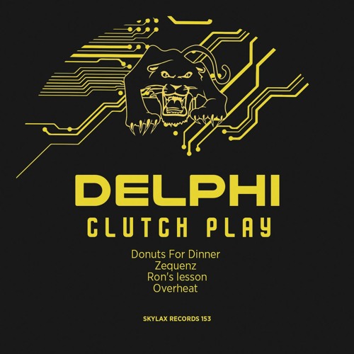 SKYLAX 153 - B1.Delphi "Ron's Lesson"