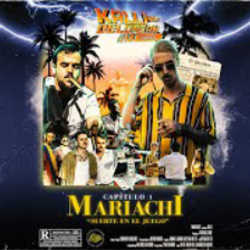 Kalli - Mariachi (prod. Nabuscadoouro) - Clipe Oficial