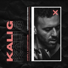 Utopia x Electroftours presents KALI G