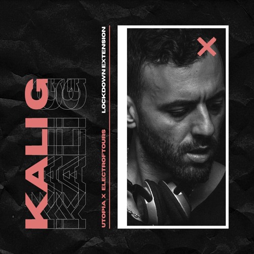 Utopia x Electroftours presents KALI G