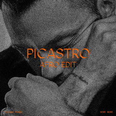 Tiziano Ferro - Sere Nere (Picastro afro edit) [CUT FOR COPIRIGHT]