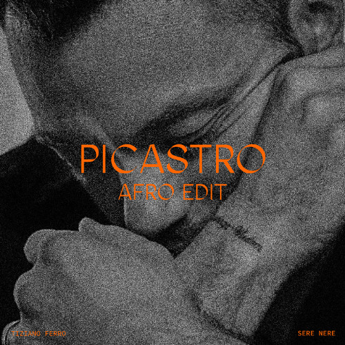 Tiziano Ferro - Sere Nere (Picastro afro edit) [CUT FOR COPIRIGHT]