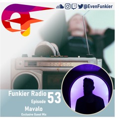 Recordbox #28 [Mavalo Guest Mix for FUNKIER RADIO] - (12/04/2021) - Stream 101 Radio UK -