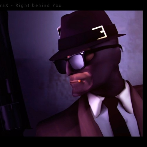 Right Behind You