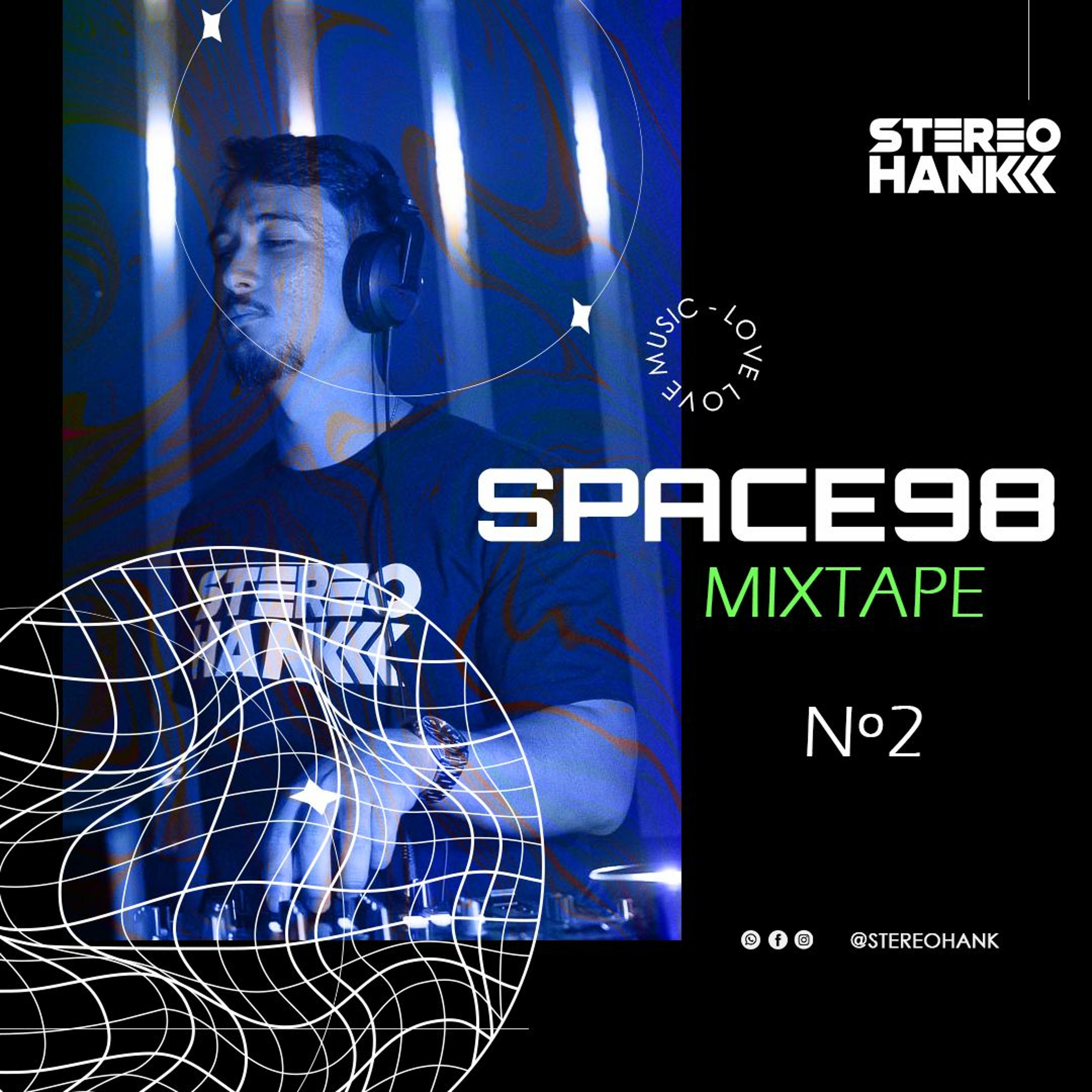 Space98 - (Deep and Progressive House Mix)