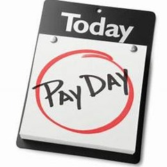 It's Nearly January Payday Mix