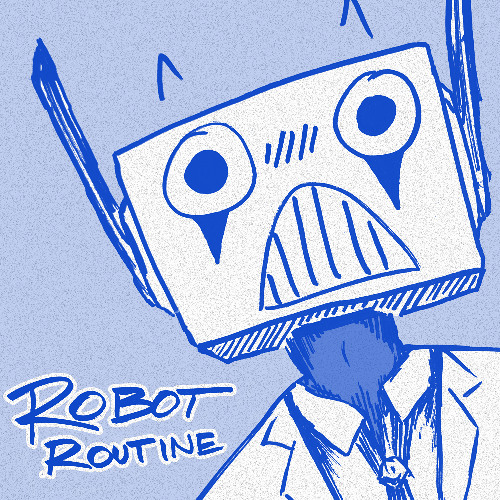 Robot Routine