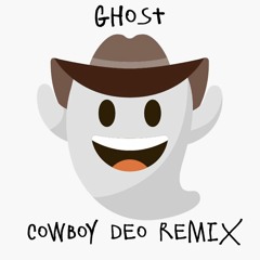Ghost Justin Bieber (Cowboy Deo DNB Remix)
