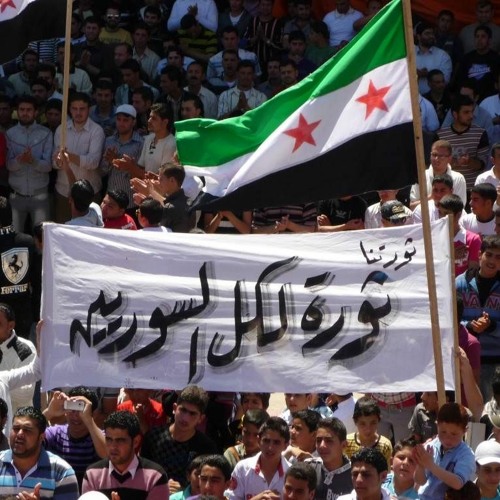 فعاليات في "الشمال السوري" تبدأ تحضيراتها لإحياء ذكرى الثورة السورية 12 - 03 - 2023