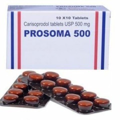 Carisoprodol Cod Online