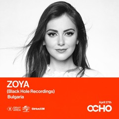 ZOYA - Exclusive Set for OCHO by Gray Area [4/24]