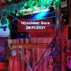 26.11.2021 - HIRSCHBAR GERA