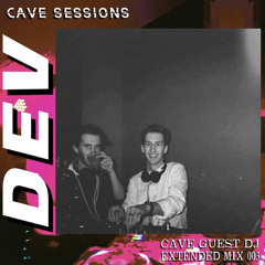 CAVE SESSIONS GUEST MIX