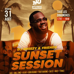 DJ SKY.T X SUNSET SESSION