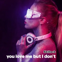 You Love Me But I Don't - Skilteck