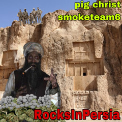 RocksInPersia w/SmokeTeam6 [Prod. Willowcore]