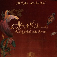 Jungle Kitchen - Toubilla (Rodrigo Gallardo Remix)