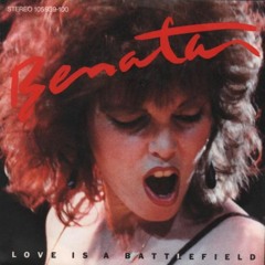 Pat Benatar — Love Is a Battlefield (Daniele Mix)