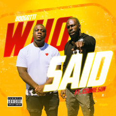 Who Said (Feat Connie Sun )