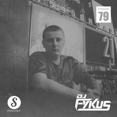 Smash The Club Podcast (Episode 79) DJ FYKUS