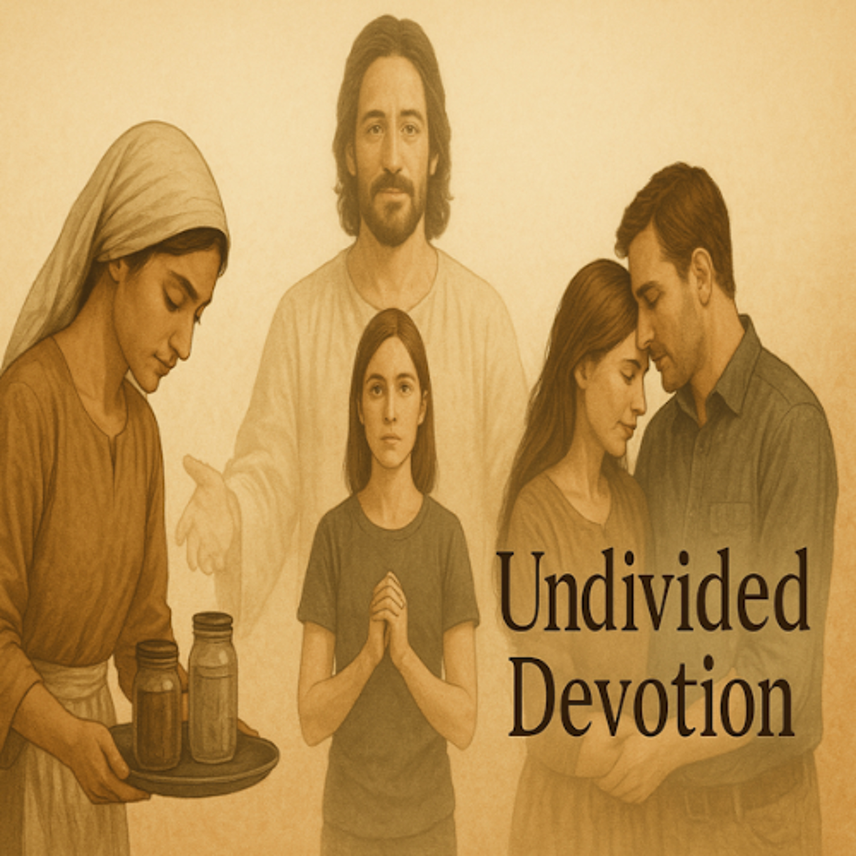 Undivided Devotion episode artwork