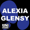#18 Alexia Glensy - tINI and The Gang Podcast DJ mix artwork - Electronic music tracklist cover image