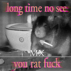 Sad fuck squadron - a familiar pit for sad fucks
