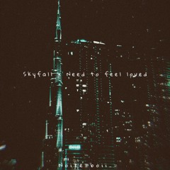 NOIZE_BOII_-SKY FALL X NEED TO FEEL LOVED REMIX