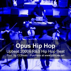 Beyonce x Mary J Blidge x Tory Lanez type beat - "Opus Hip Hop" - 90s Uptempo R&B instrumental