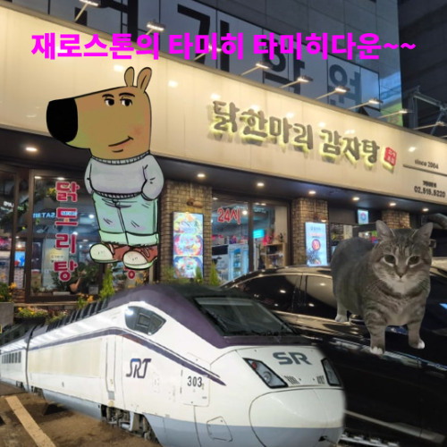 ZERO STONE - 타미히 타미히 다운 (Remix)