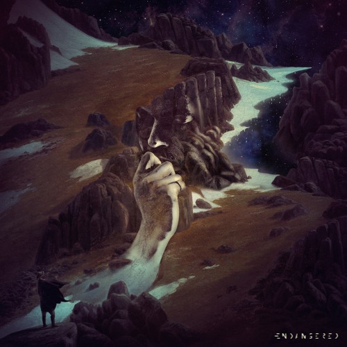 ENDGRD021 - Brian Cid // Time Is Liquid