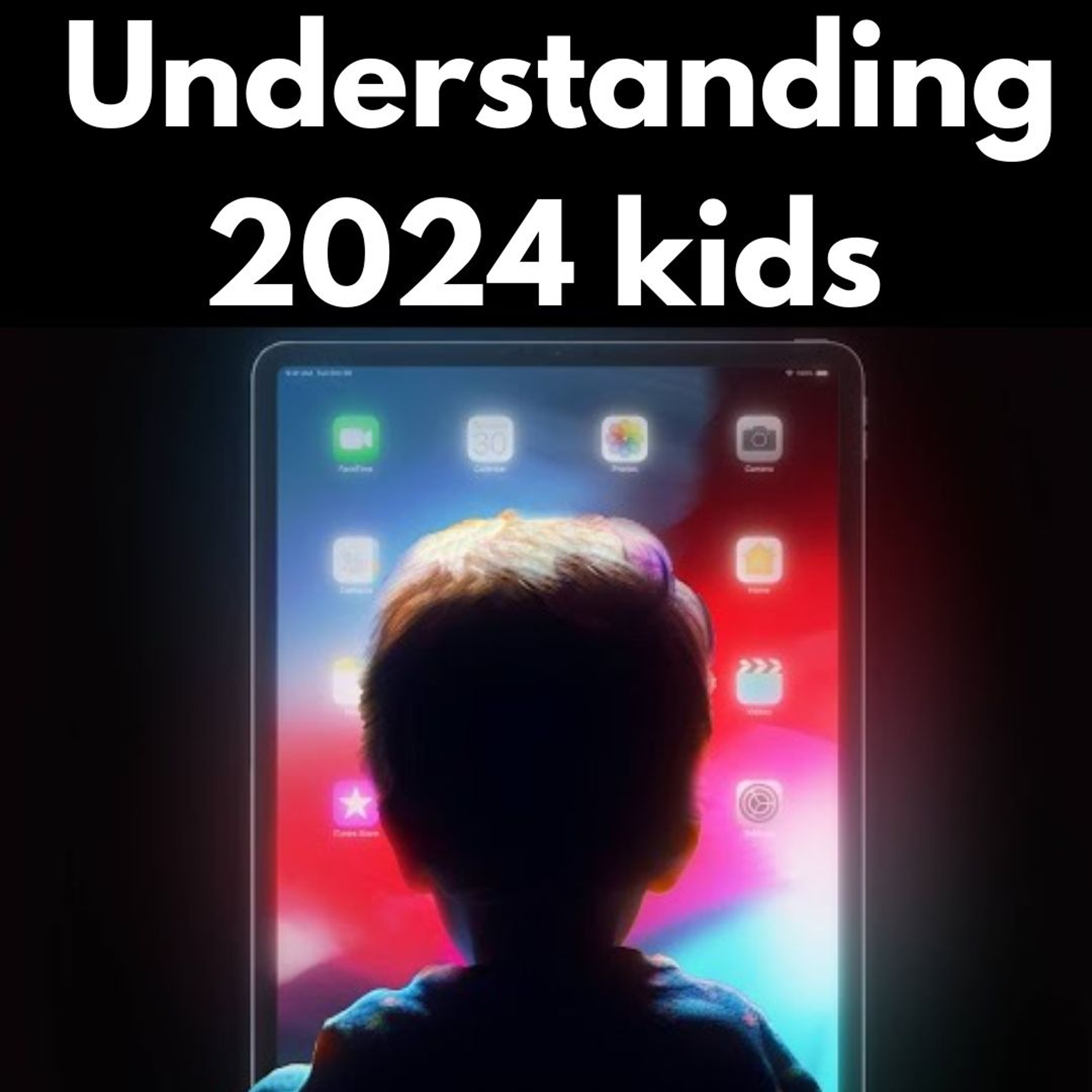 Understanding 2024 Kids - Huy, Ilija, Canden and Ethan - Rosary School episode artwork