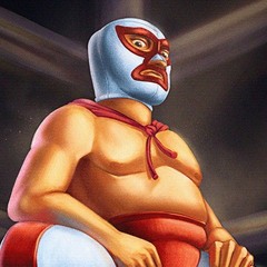 *LUCHA LIBRE w/ Gone RascaL